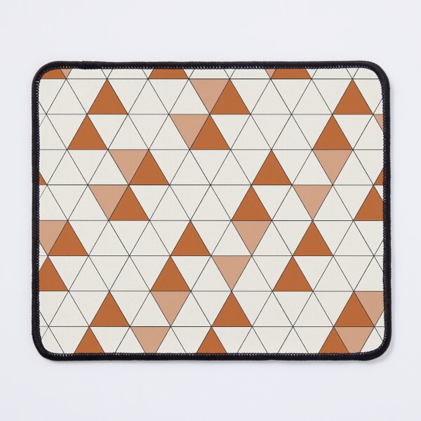 Item preview, Triangle Tessellation Geometric Pattern designed and sold by VestraDesign.