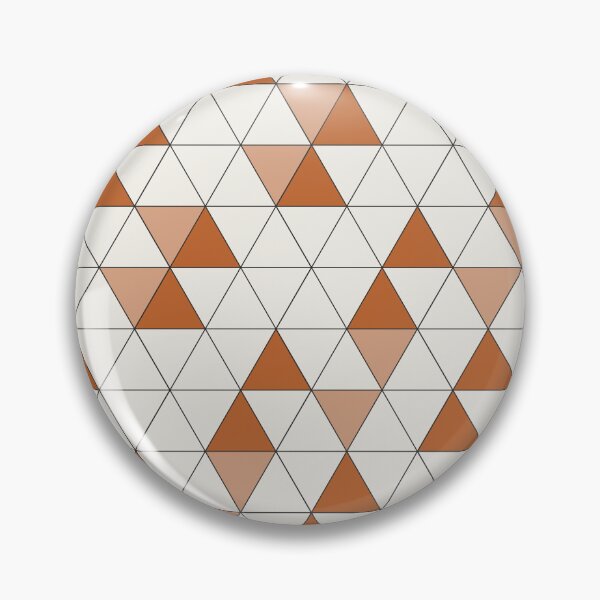 Item preview, Triangle Tessellation Geometric Pattern designed and sold by VestraDesign.