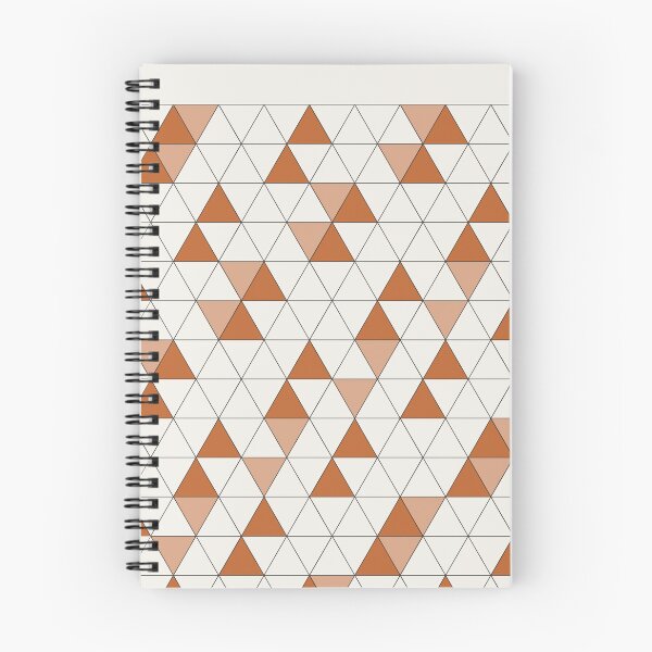 Item preview, Triangle Tessellation Geometric Pattern designed and sold by VestraDesign.