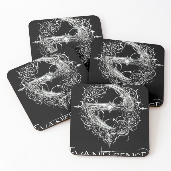 Item preview, Evanescence Band Thorn Circle Rock designed and sold by WestonSchinner.
