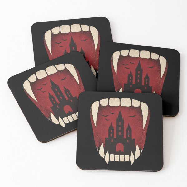 Item preview, Dracula Tshirts Bram Stoker Gothic Halloween Vampire designed and sold by Clairemurphy299.