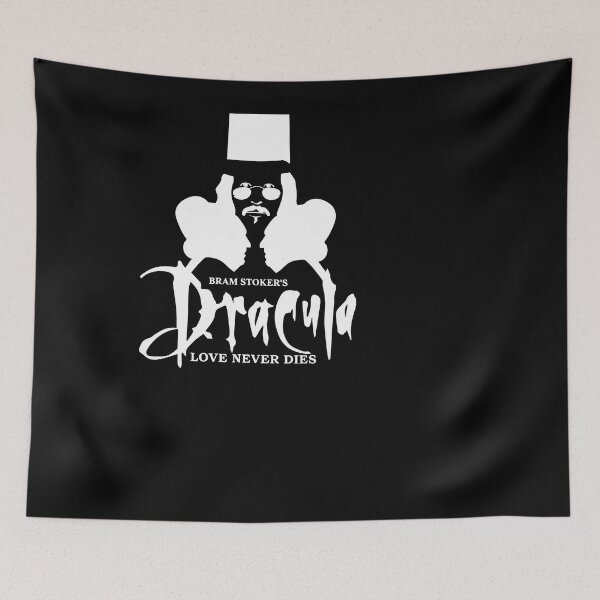 Item preview, Dracula Tshirts Bram Stoker Dark Gothic Horror Lover designed and sold by Clairemurphy299.