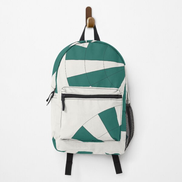 Item preview, Radial Burst Geometric Shapes Print designed and sold by VestraDesign.