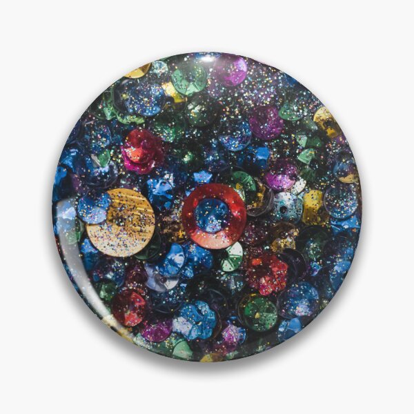 Item preview, Multicolor Sequins and Dark Glitter  designed and sold by AnimaliaStar.