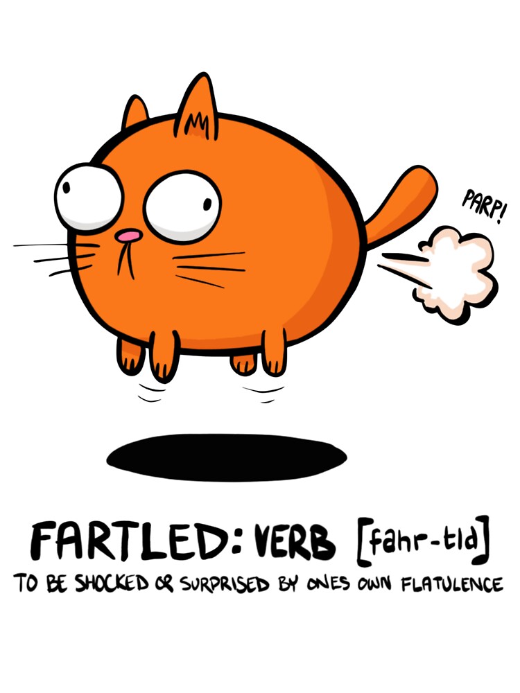 Thumbnail 2 of 2, Kids T-Shirt, Fartled designed and sold by DocHackenbush.