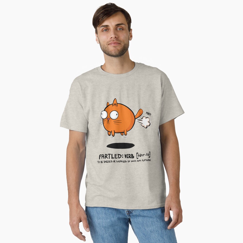 Item preview, Classic T-Shirt designed and sold by DocHackenbush.
