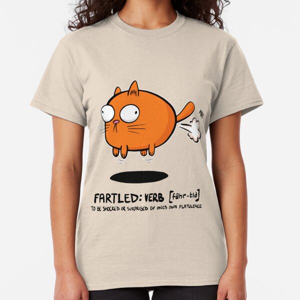 Fartled Classic T-Shirt