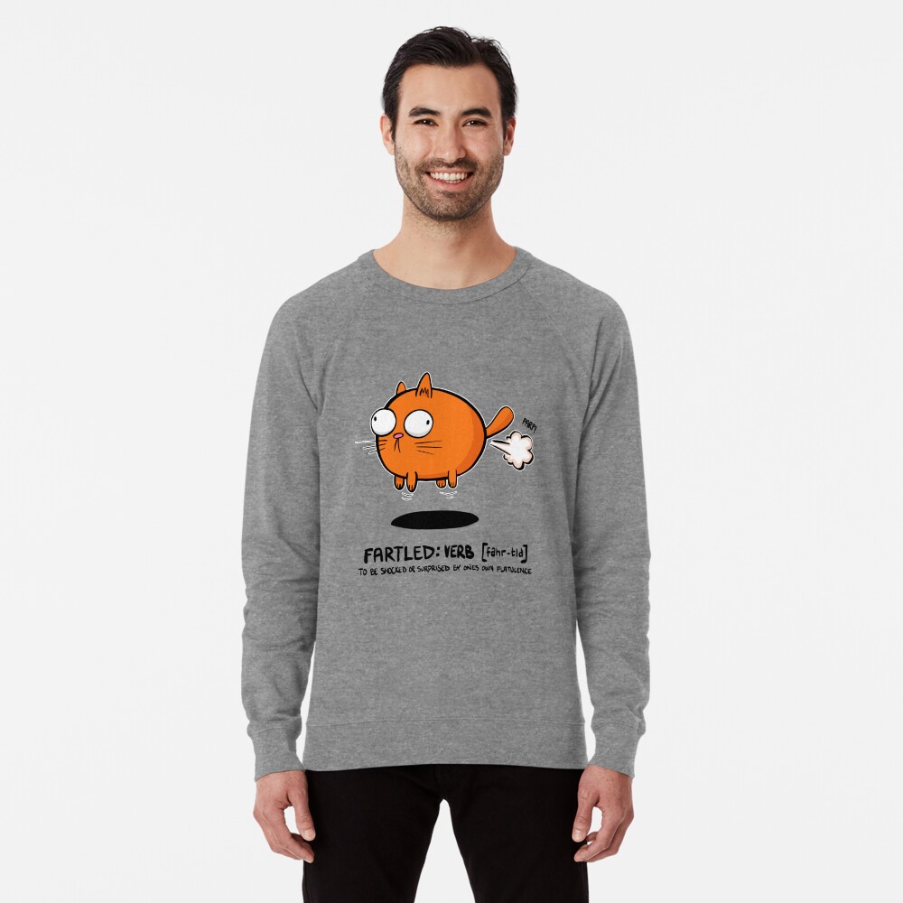 Item preview, Lightweight Sweatshirt designed and sold by DocHackenbush.