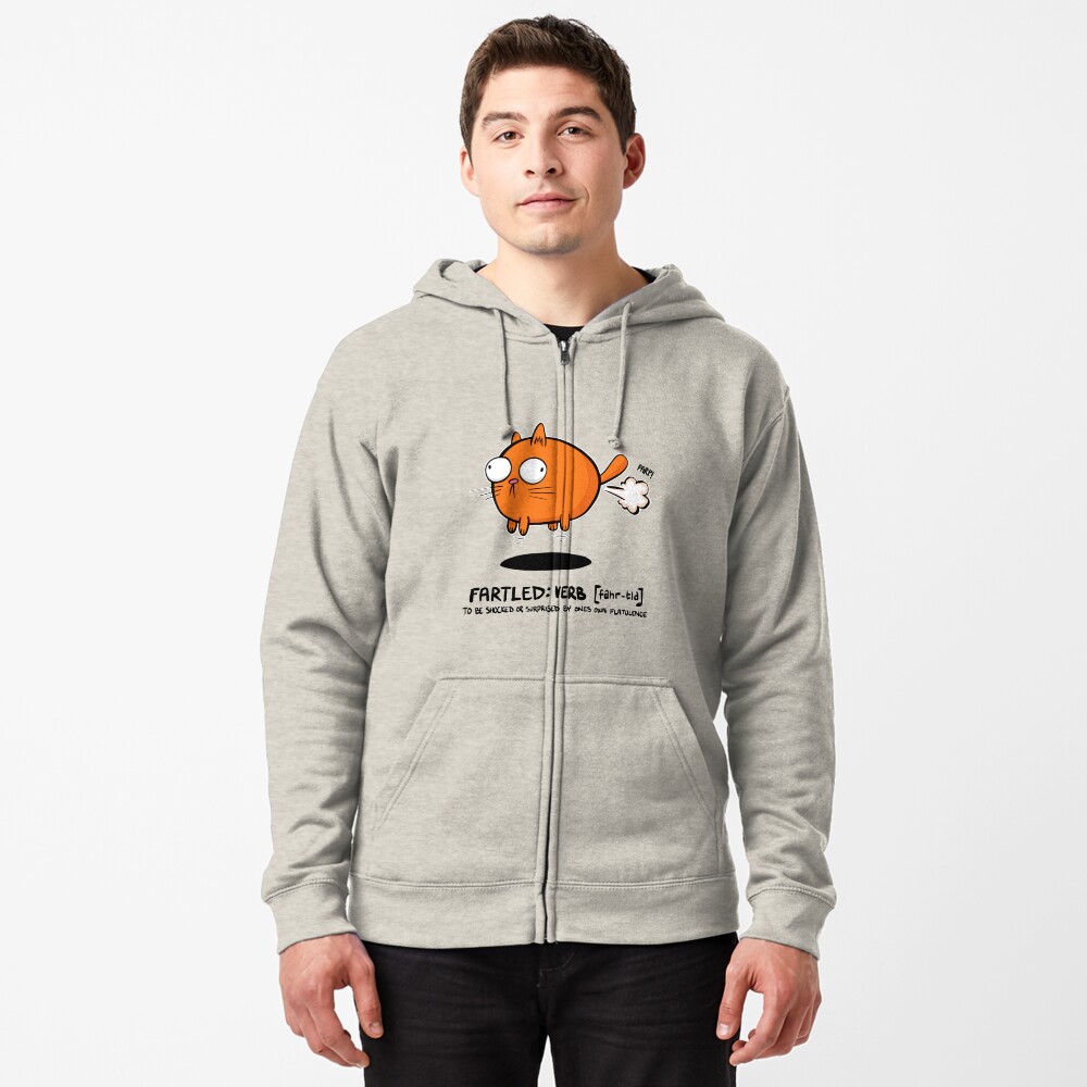 Item preview, Zipped Hoodie designed and sold by DocHackenbush.
