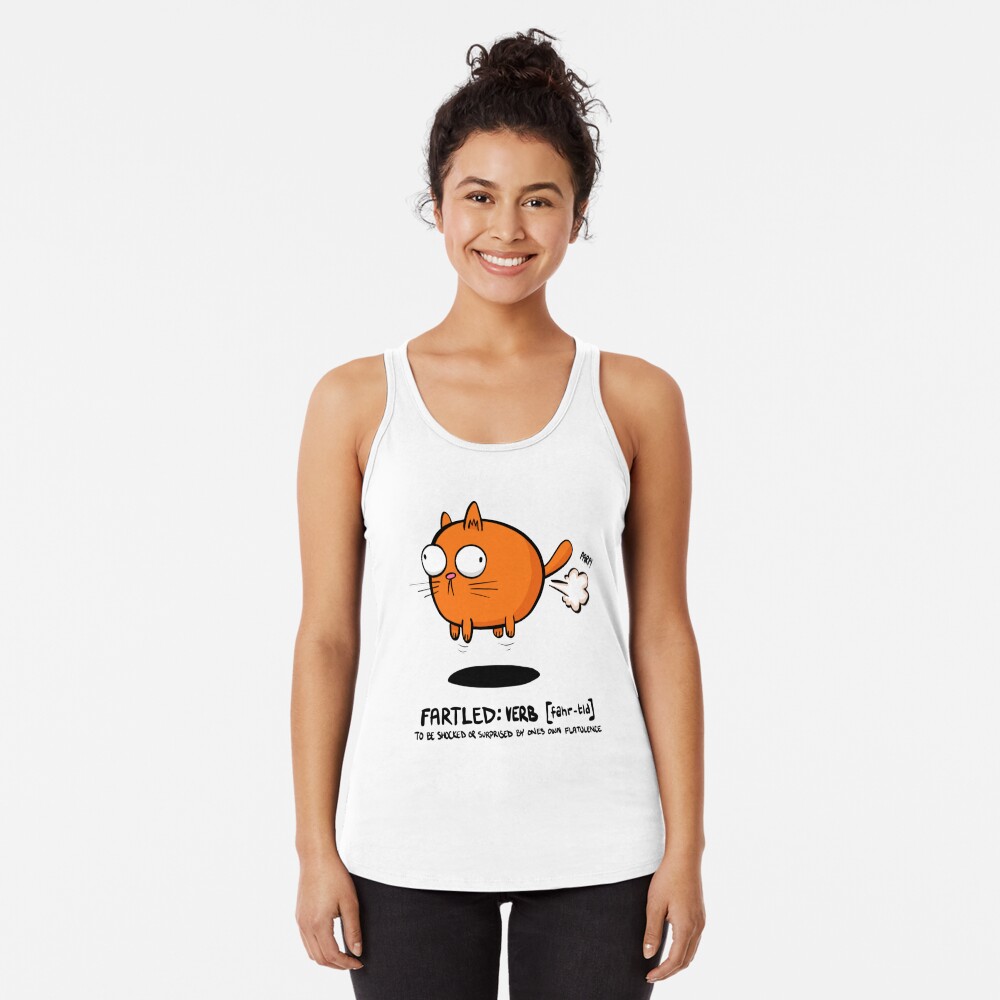 Item preview, Racerback Tank Top designed and sold by DocHackenbush.