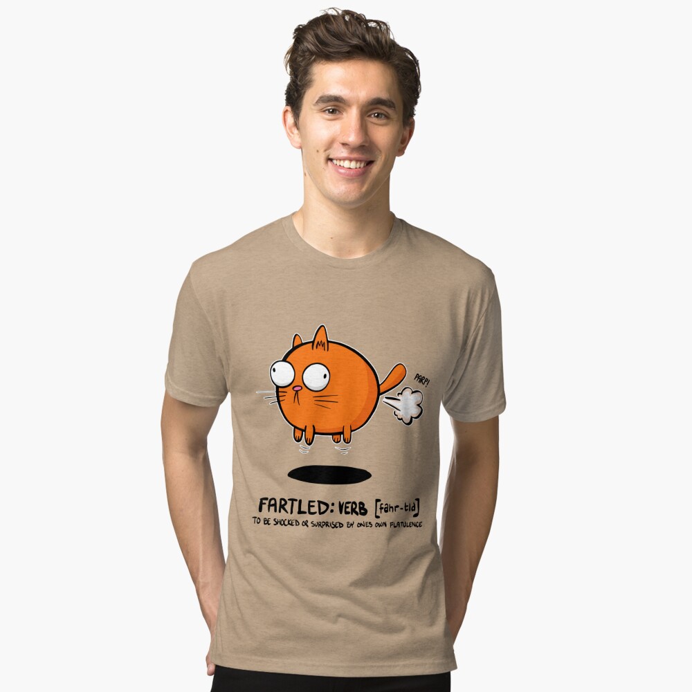 Item preview, Tri-blend T-Shirt designed and sold by DocHackenbush.