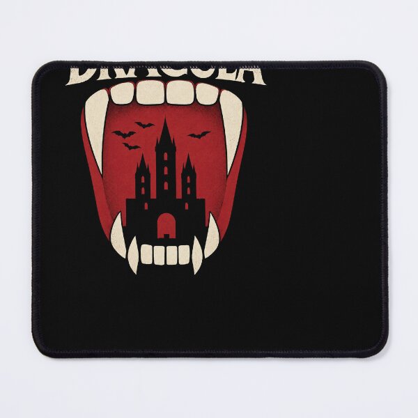 Item preview, Dracula Tshirts Bram Stoker Legendary Vampire Horror designed and sold by Clairemurphy299.