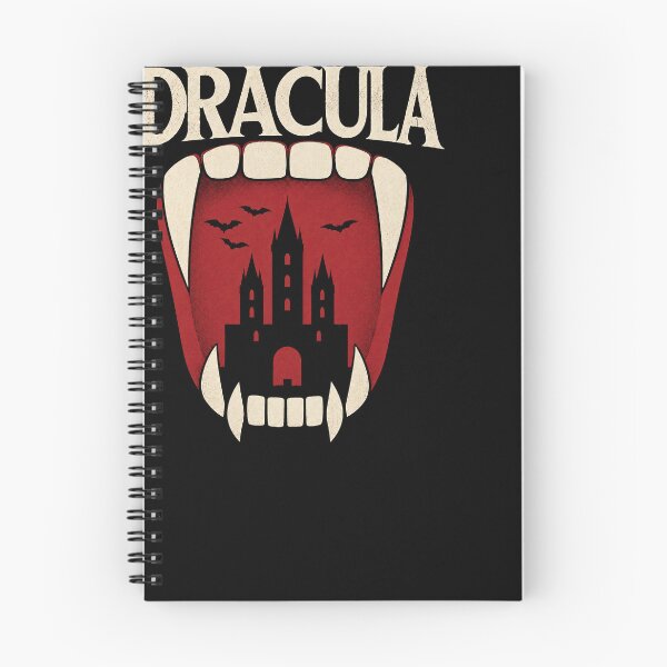 Item preview, Dracula Tshirts Bram Stoker Legendary Vampire Horror designed and sold by Clairemurphy299.