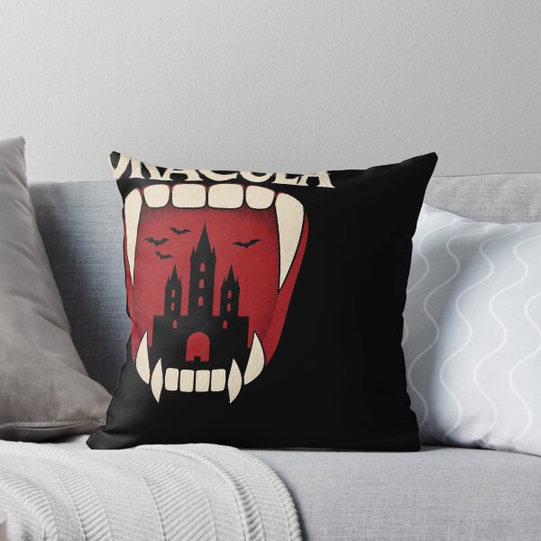 Item preview, Dracula Tshirts Bram Stoker Legendary Vampire Horror designed and sold by Clairemurphy299.