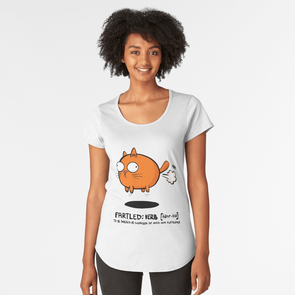 Item preview, Premium Scoop T-Shirt designed and sold by DocHackenbush.