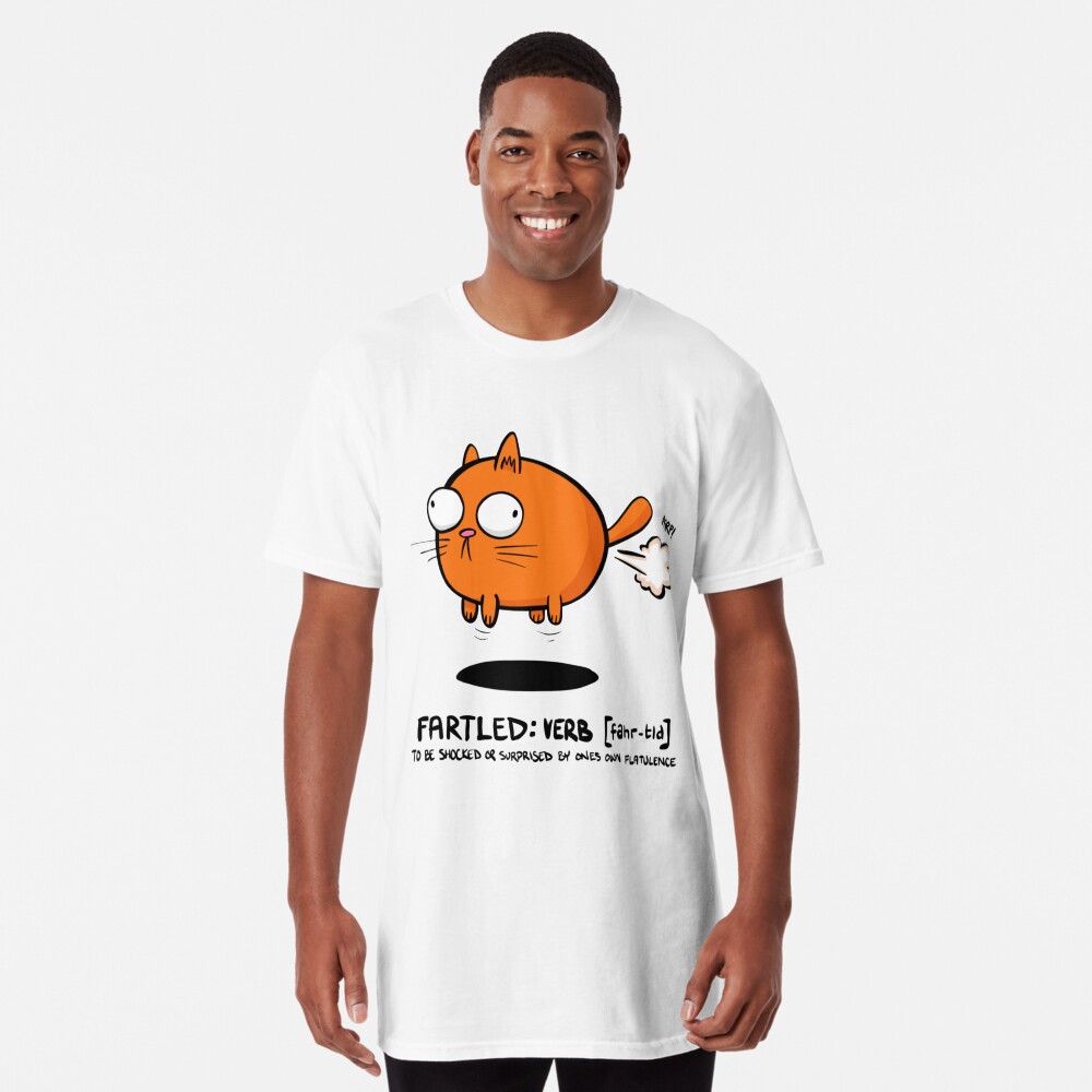 Item preview, Long T-Shirt designed and sold by DocHackenbush.