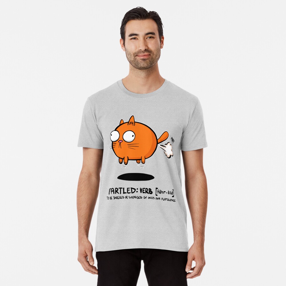 Item preview, Premium T-Shirt designed and sold by DocHackenbush.