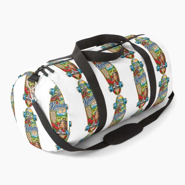 Item preview, Kentucky Gen X Skateboard designed and sold by Whimspired By Paxx.