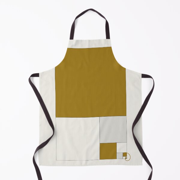 Item preview, Golden Ratio Spiral Geometric Shapes designed and sold by VestraDesign.