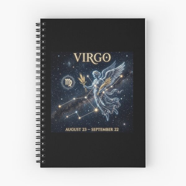 Item preview, Zodiac sign Virgo designed and sold by Legacy Supreme.