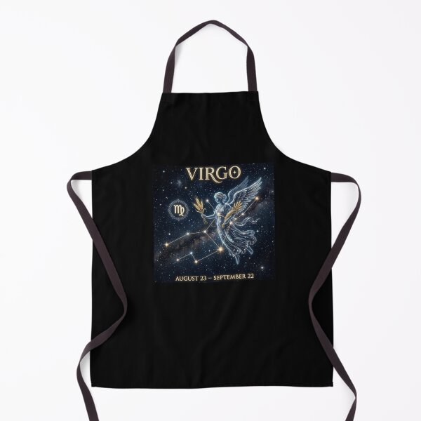 Item preview, Zodiac sign Virgo designed and sold by Legacy Supreme.