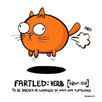 Artwork thumbnail, Fartled by DocHackenbush
