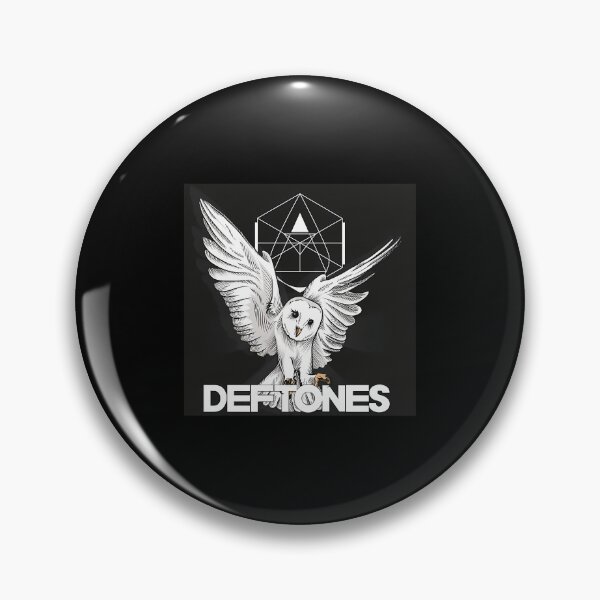 Item preview, Icono de Deftones designed and sold by JarneVosskamp.