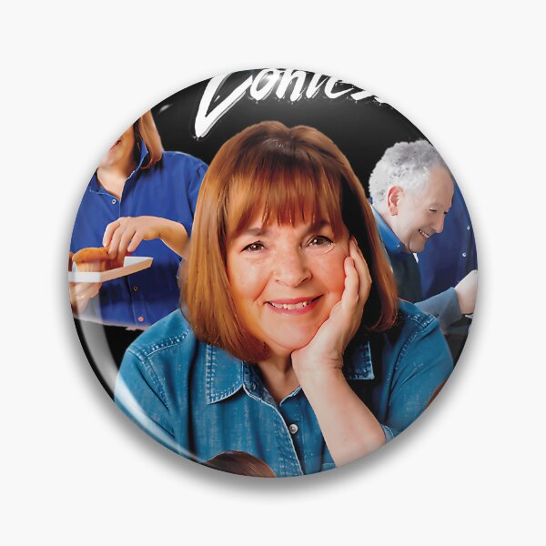Item preview, Barefoot Contessa Ina Garten 90S Bootleg designed and sold by onelinerdesigns.