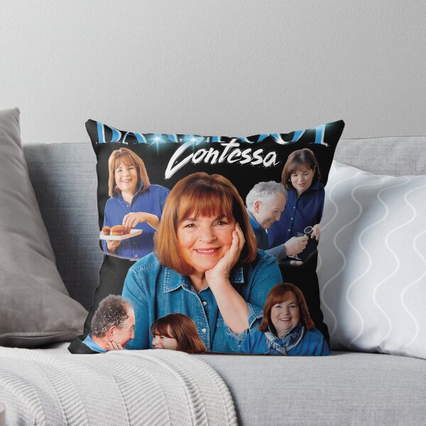 Item preview, Barefoot Contessa Ina Garten 90S Bootleg designed and sold by onelinerdesigns.