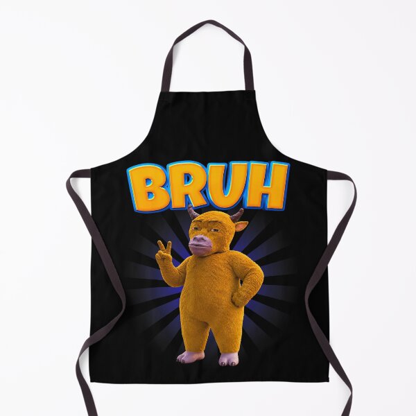 Item preview, Bruh Meme Gen Z Slang Funny Humor designed and sold by ZadehsiGG.