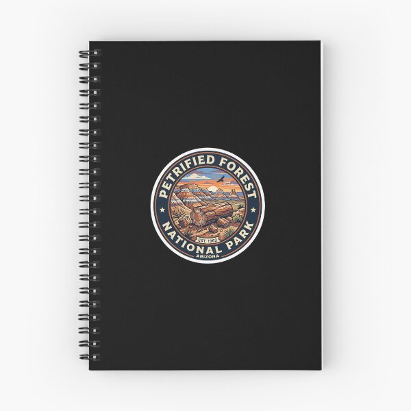Item preview, Petrified Forest National Park Arizona designed and sold by TulipaGraphics.