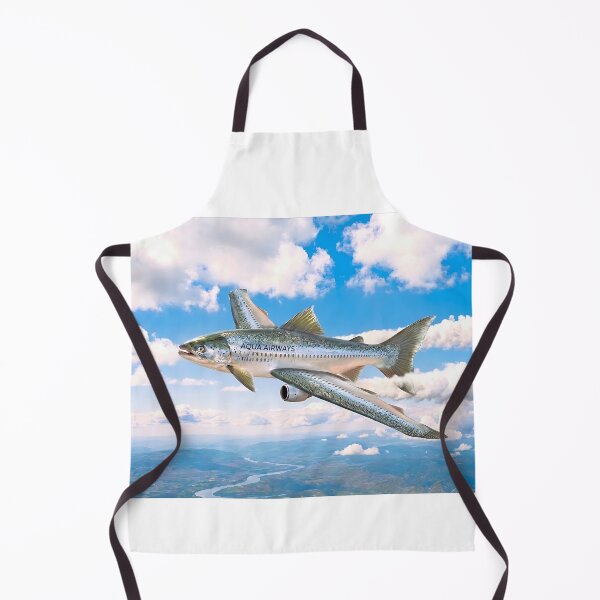 Item preview, UFO (Unidentified Fish Object) designed and sold by ales-panz.