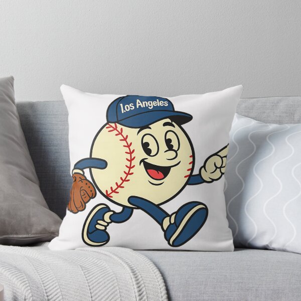 Item preview, Baseball Los Angeles designed and sold by onelinerdesigns.