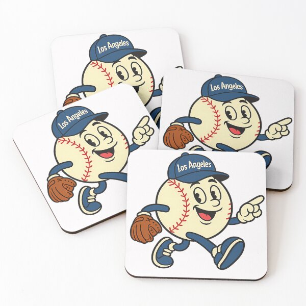Item preview, Béisbol Los Ángeles designed and sold by onelinerdesigns.