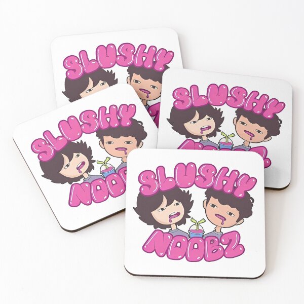 Item preview, slushy noobz merch designed and sold by ShopRhoda930.