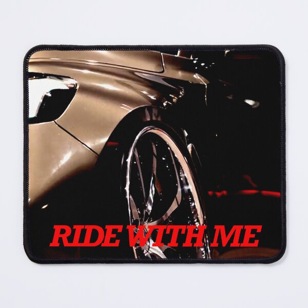 Item preview, Dark low riding sitting on chromes car aesthetic design designed and sold by SeanTee.