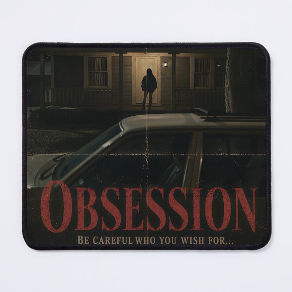 Item preview, Obsession Vintage Distressed Movie Poster designed and sold by trekxtherex.
