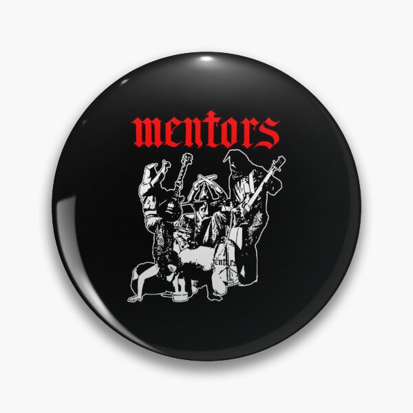 Item preview, Red Typography Shock Rock Band designed and sold by JarneVosskamp.