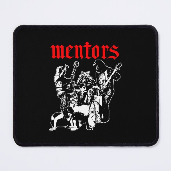 Item preview, Red Typography Shock Rock Band designed and sold by JarneVosskamp.