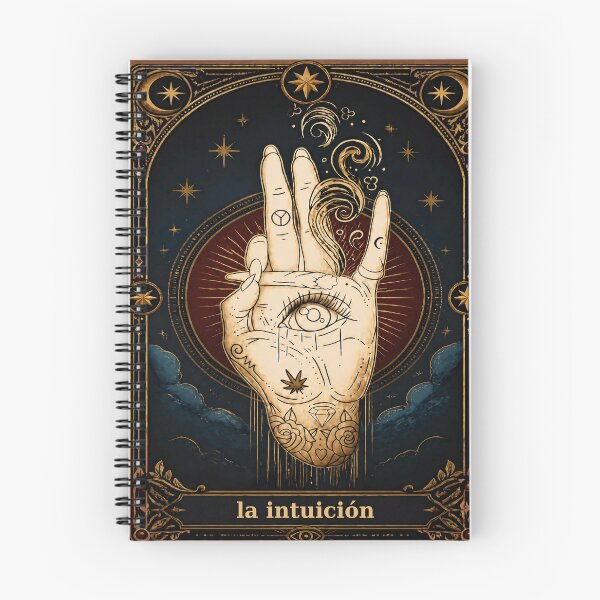 Item preview, intuition designed and sold by obalartsMerch.