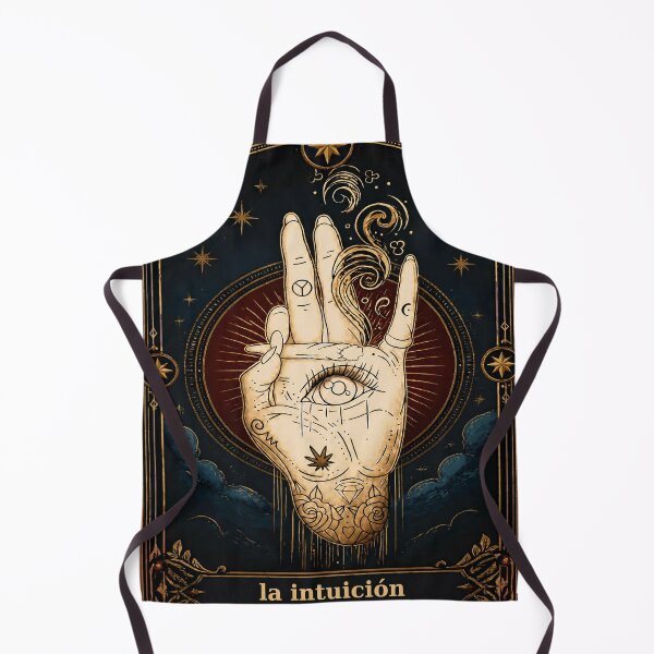 Item preview, intuition designed and sold by obalartsMerch.