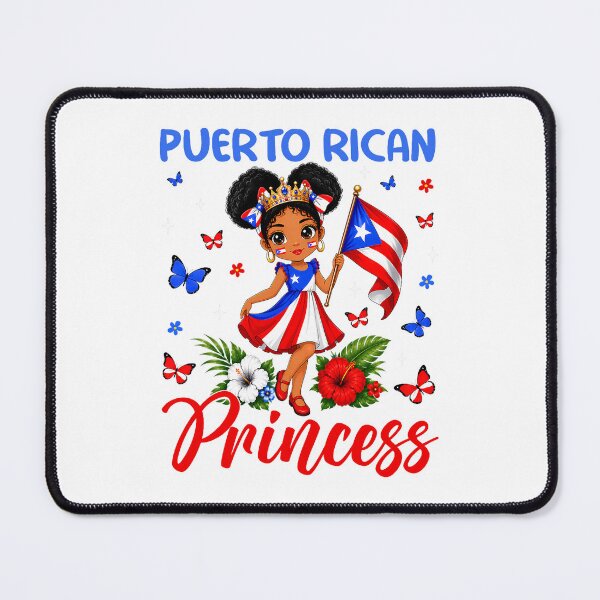 Item preview, Puerto Rican Princess Island Pride Heritage Celebration designed and sold by thefirstbroo.