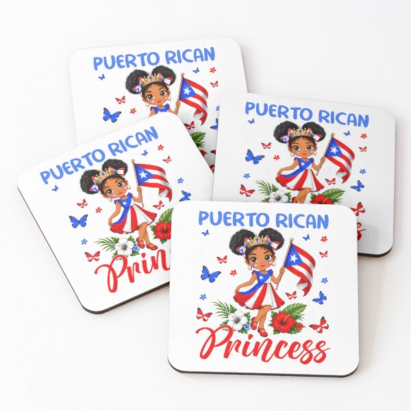 Item preview, Puerto Rican Princess Island Pride Heritage Celebration designed and sold by thefirstbroo.