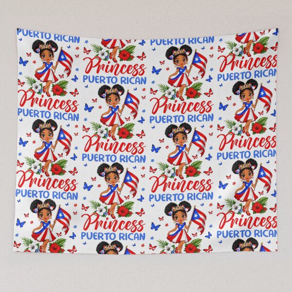 Item preview, Puerto Rican Princess Island Pride Heritage Celebration designed and sold by thefirstbroo.
