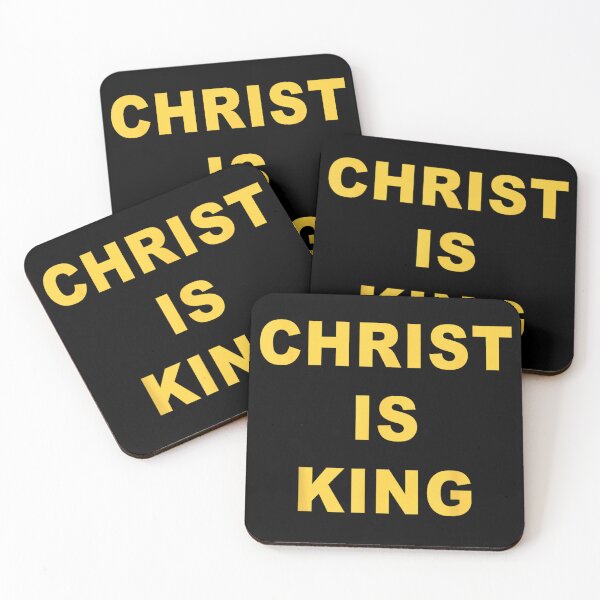 Item preview, Christ is King  designed and sold by casopicolo.