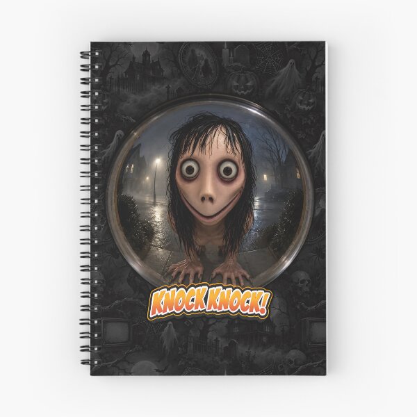 Item preview, Knock Knock Momo designed and sold by TeeCodes.
