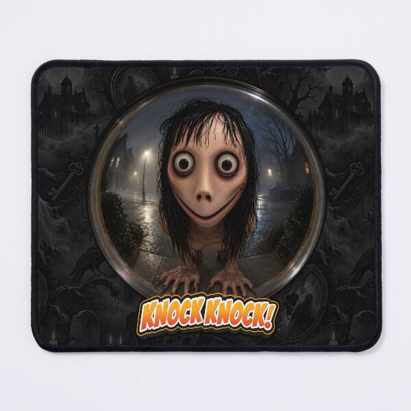 Item preview, Knock Knock Momo designed and sold by TeeCodes.