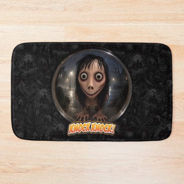 Item preview, Knock Knock Momo designed and sold by TeeCodes.