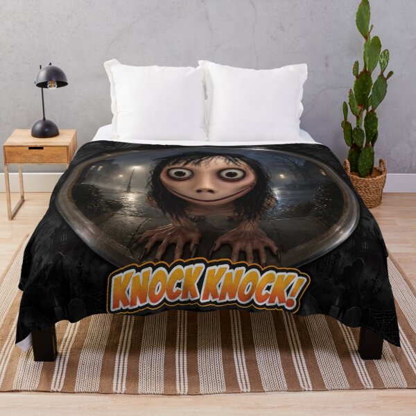 Item preview, Knock Knock Momo designed and sold by TeeCodes.