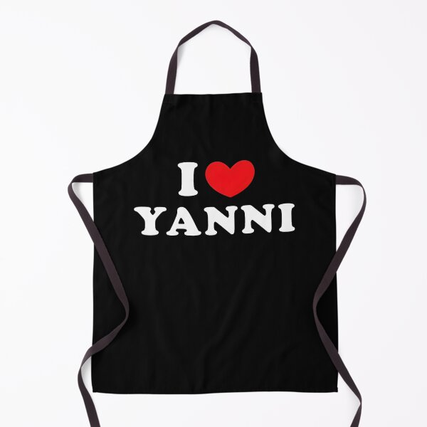 Item preview, I Love Yannii designed and sold by sterfler.